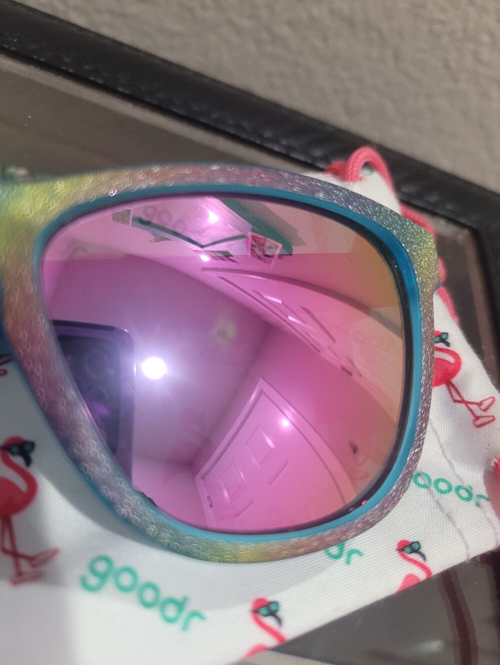 Pride & No Prejudice Goodr Sunnies